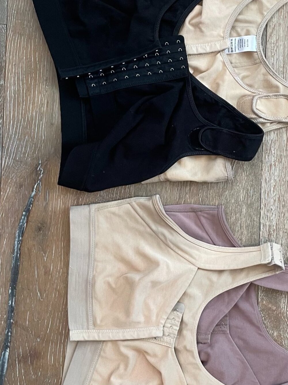 Front Closure Bras - Post Surgery
